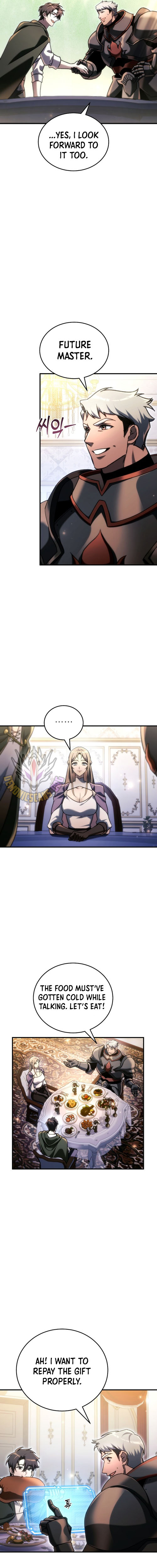 Genius Blacksmith’s Game Chapter 29 - Page 17