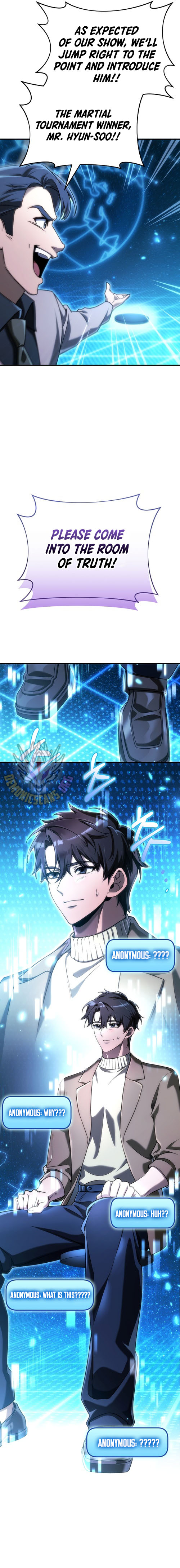 Genius Blacksmith’s Game Chapter 29 - Page 24