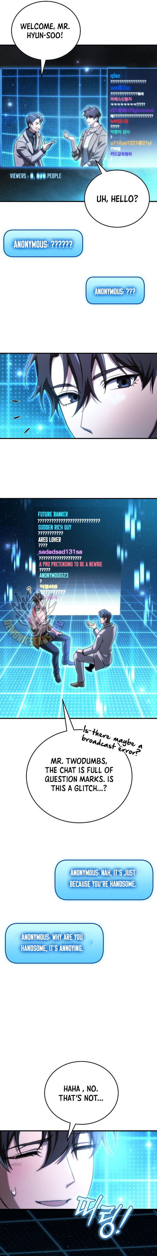 Genius Blacksmith’s Game Chapter 29 - Page 25