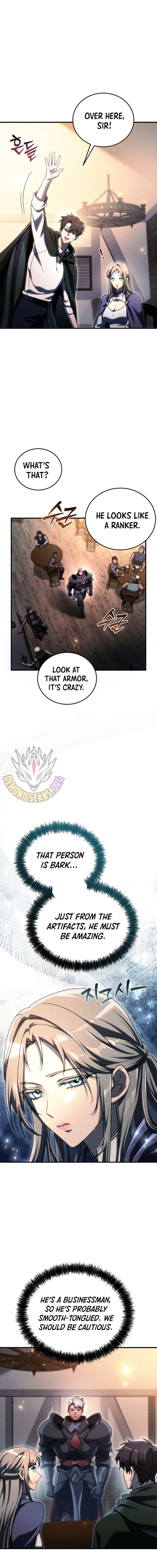 Genius Blacksmith’s Game Chapter 29 - Page 5
