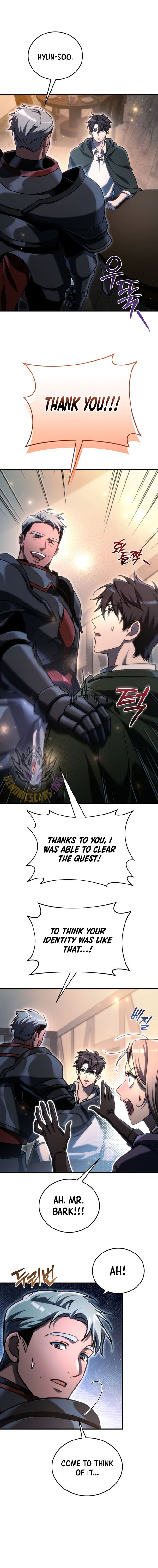 Genius Blacksmith’s Game Chapter 29 - Page 6