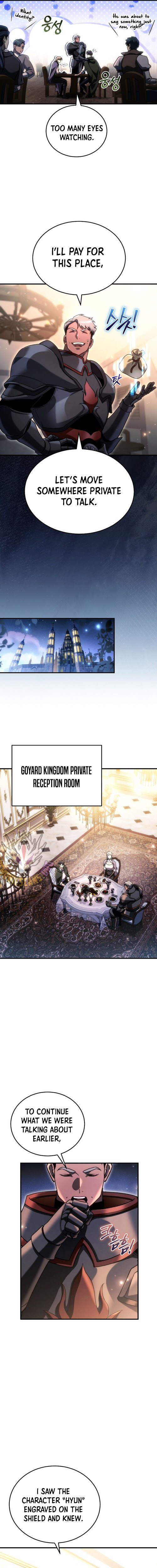 Genius Blacksmith’s Game Chapter 29 - Page 7