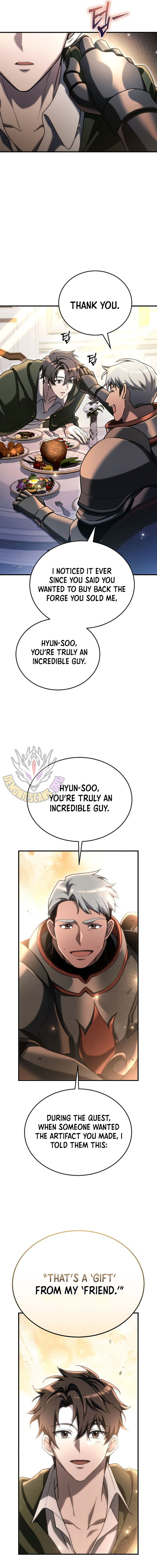 Genius Blacksmith’s Game Chapter 29 - Page 9