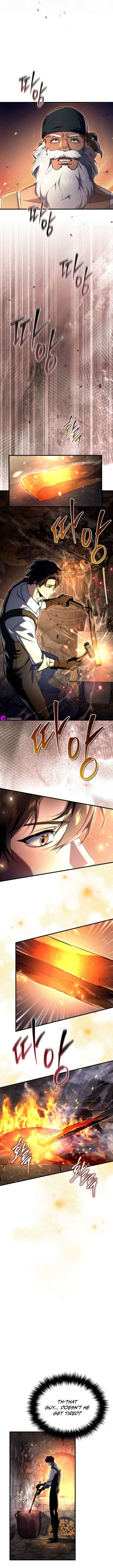 Genius Blacksmith’s Game Chapter 3 - Page 9