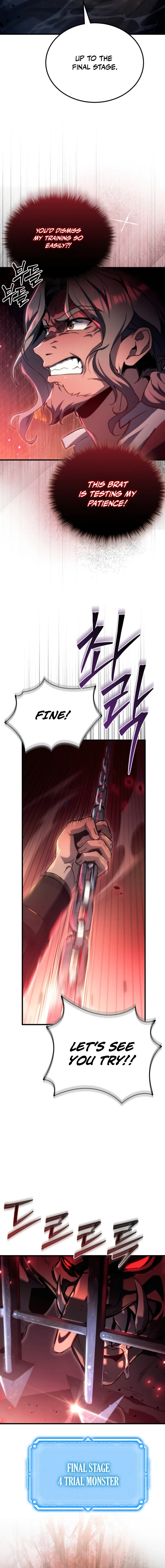 Genius Blacksmith’s Game Chapter 4 - Page 10