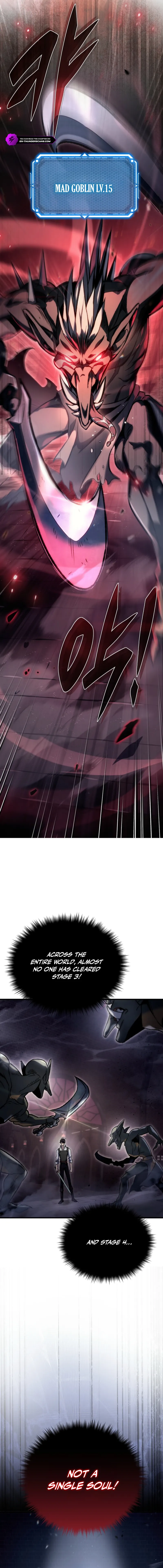 Genius Blacksmith’s Game Chapter 4 - Page 11