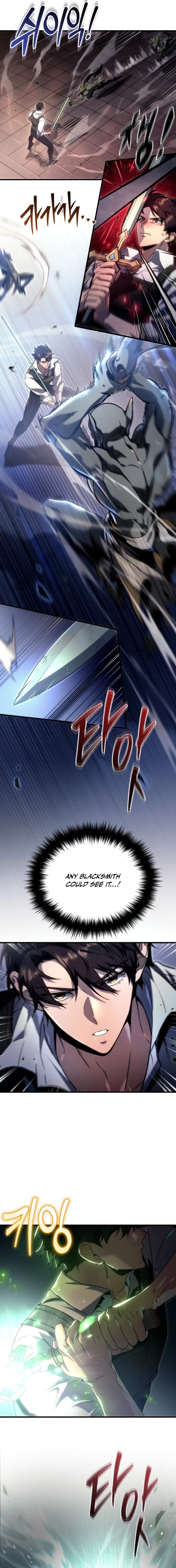 Genius Blacksmith’s Game Chapter 4 - Page 13