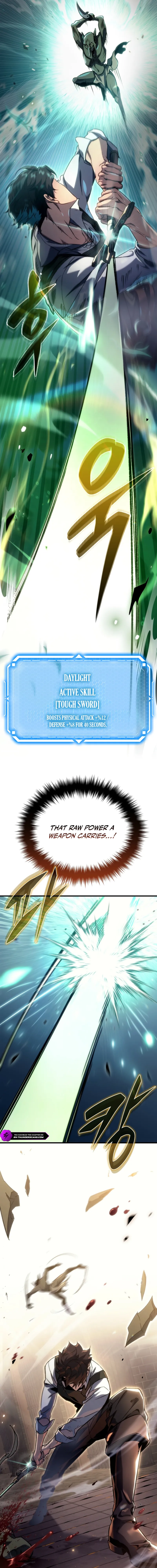 Genius Blacksmith’s Game Chapter 4 - Page 14