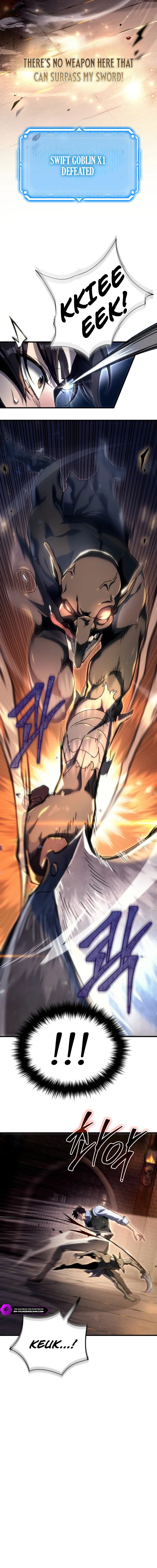 Genius Blacksmith’s Game Chapter 4 - Page 15
