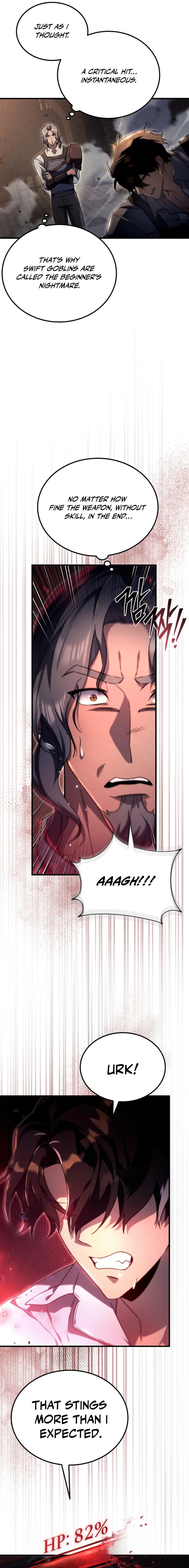 Genius Blacksmith’s Game Chapter 4 - Page 16