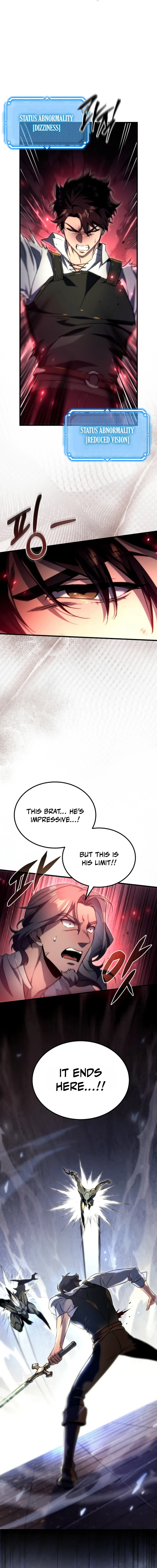 Genius Blacksmith’s Game Chapter 4 - Page 19