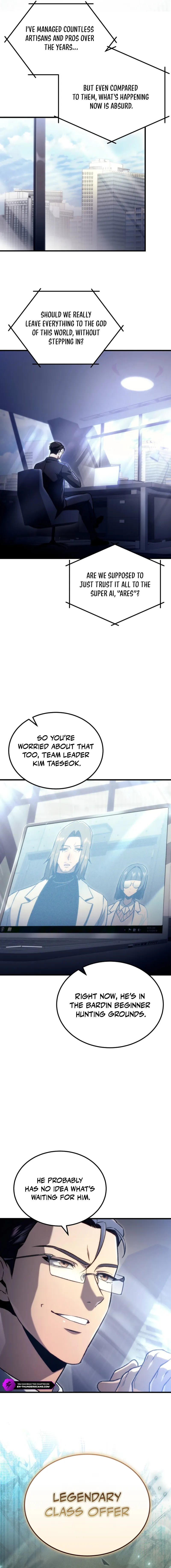 Genius Blacksmith’s Game Chapter 4 - Page 2