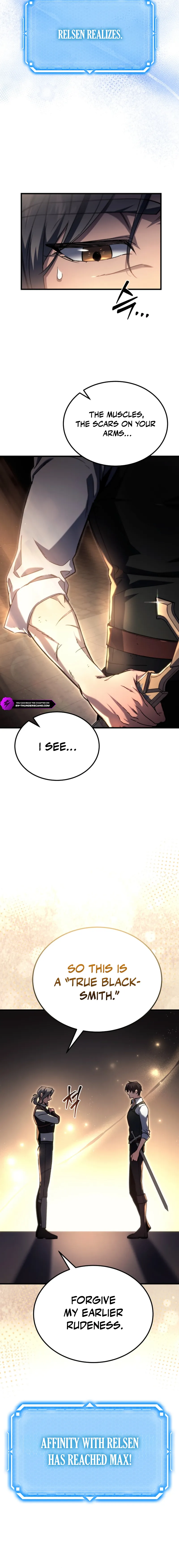 Genius Blacksmith’s Game Chapter 4 - Page 24