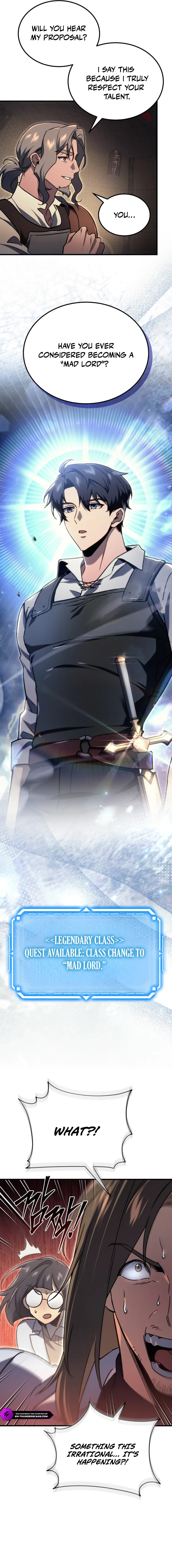 Genius Blacksmith’s Game Chapter 4 - Page 25