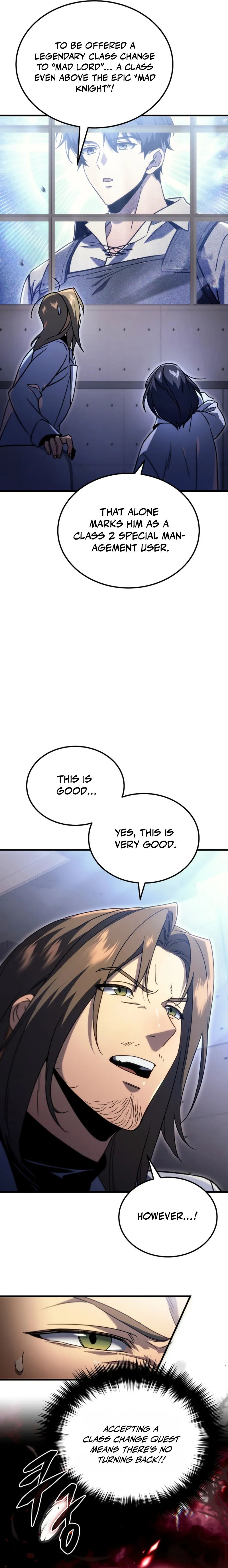 Genius Blacksmith’s Game Chapter 4 - Page 26