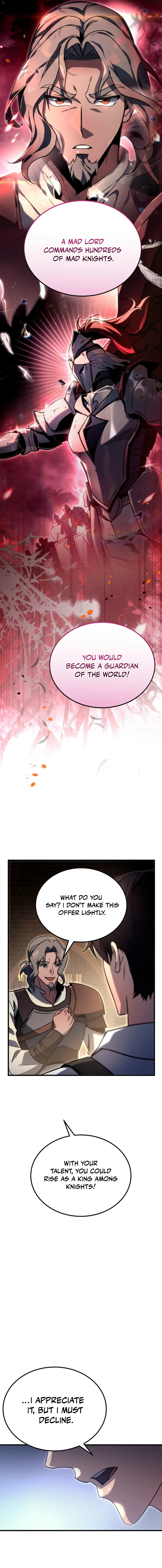 Genius Blacksmith’s Game Chapter 4 - Page 27