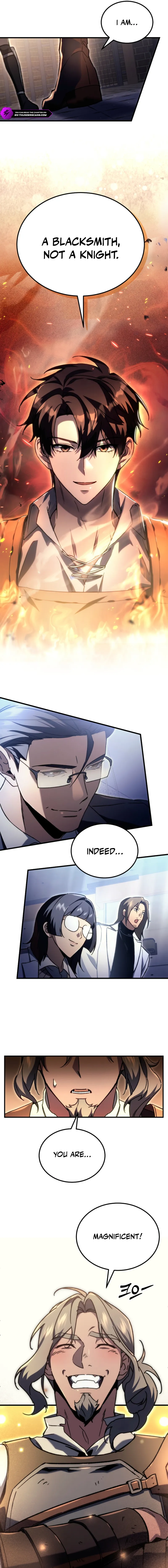 Genius Blacksmith’s Game Chapter 4 - Page 28