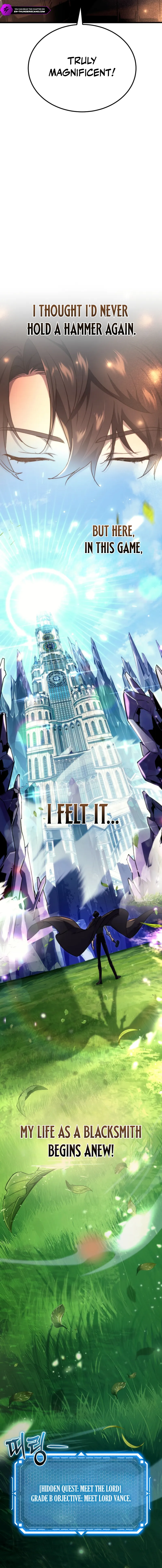 Genius Blacksmith’s Game Chapter 4 - Page 29