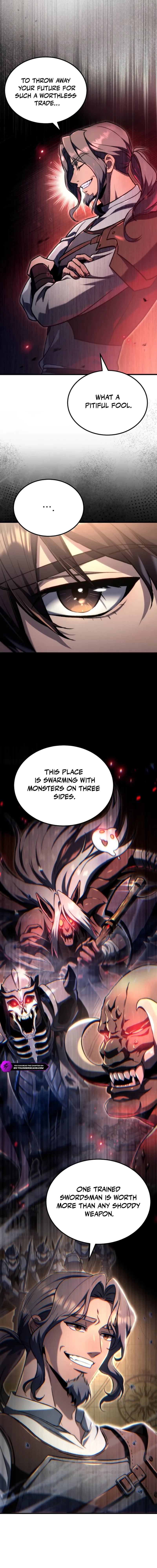 Genius Blacksmith’s Game Chapter 4 - Page 4