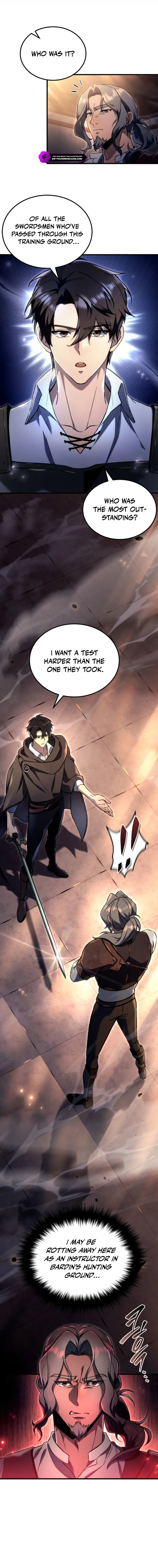 Genius Blacksmith’s Game Chapter 4 - Page 6