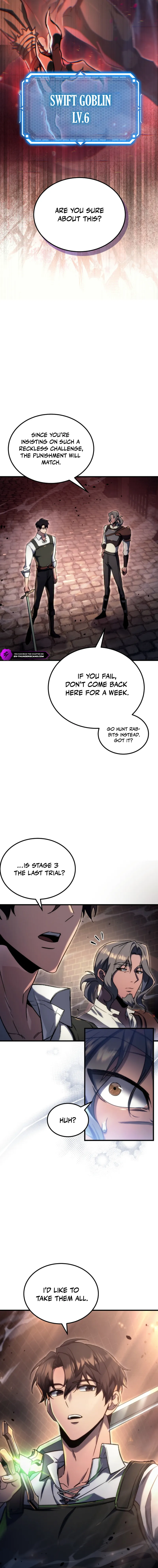 Genius Blacksmith’s Game Chapter 4 - Page 9