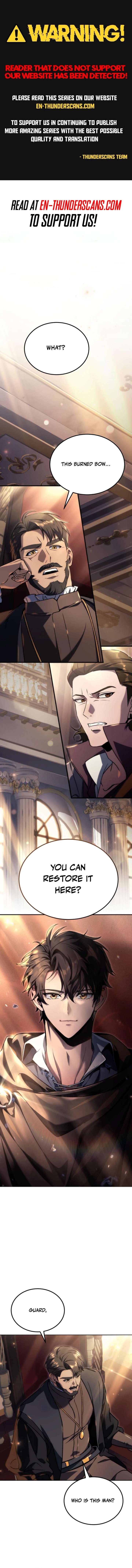 Genius Blacksmith’s Game Chapter 6 - Page 1