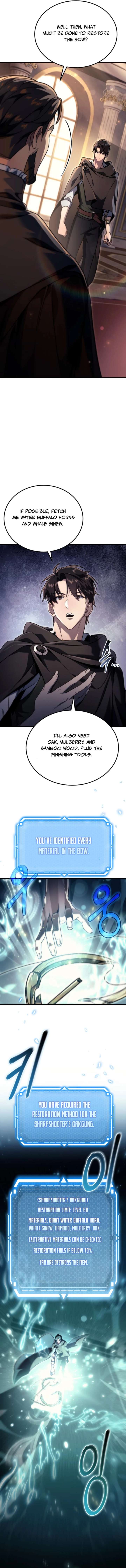 Genius Blacksmith’s Game Chapter 6 - Page 11