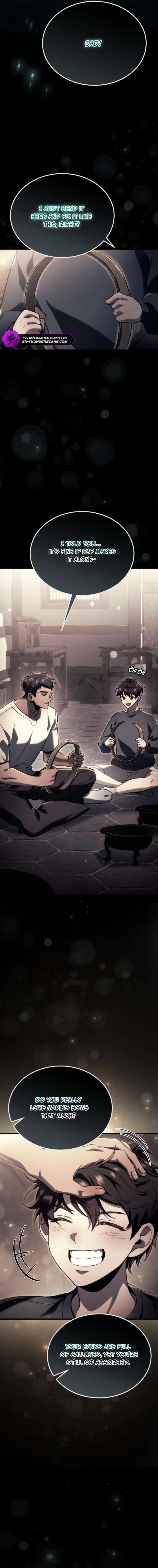 Genius Blacksmith’s Game Chapter 6 - Page 12