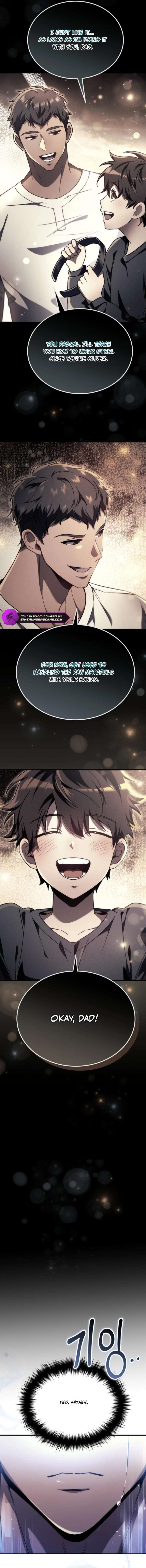 Genius Blacksmith’s Game Chapter 6 - Page 13