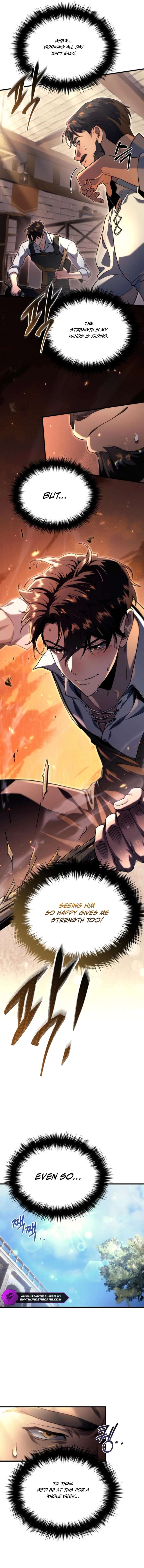 Genius Blacksmith’s Game Chapter 6 - Page 16