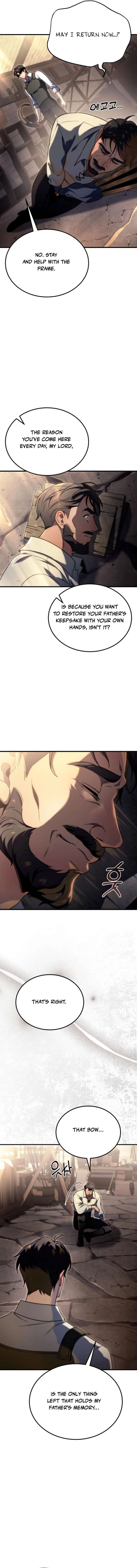 Genius Blacksmith’s Game Chapter 6 - Page 17