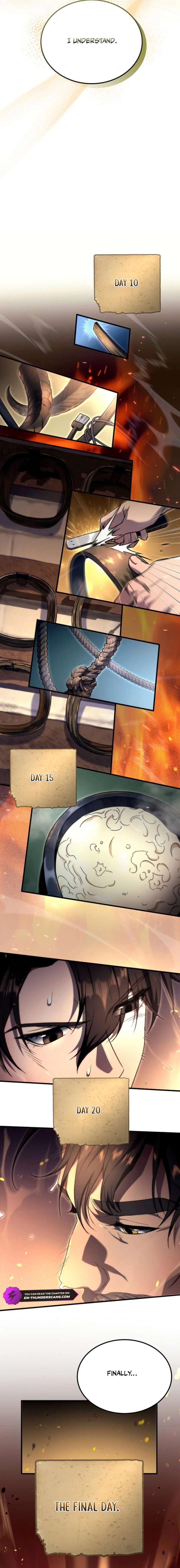 Genius Blacksmith’s Game Chapter 6 - Page 19