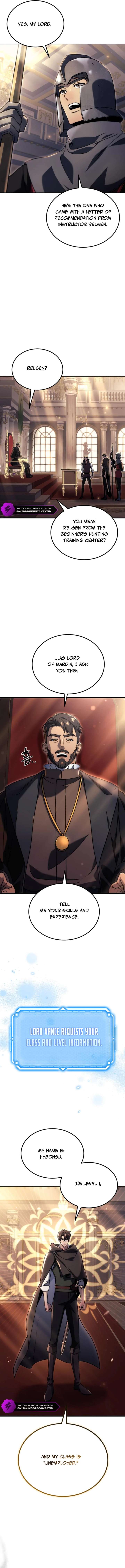 Genius Blacksmith’s Game Chapter 6 - Page 2