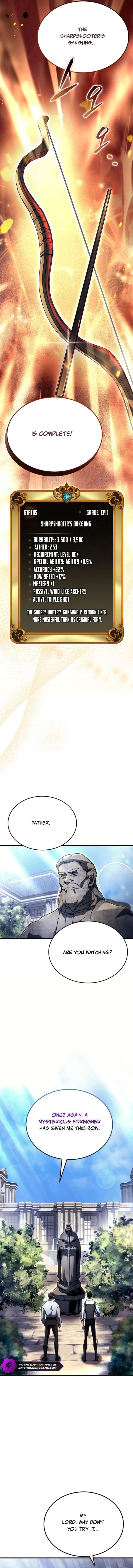 Genius Blacksmith’s Game Chapter 6 - Page 20