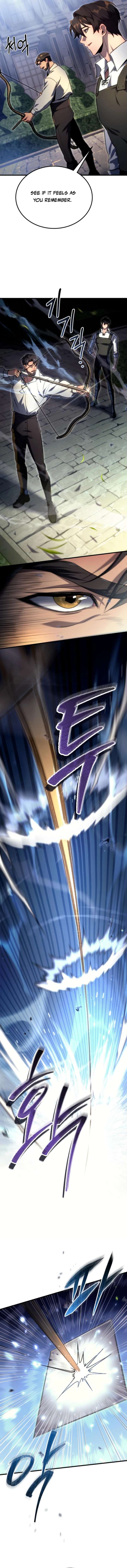 Genius Blacksmith’s Game Chapter 6 - Page 21