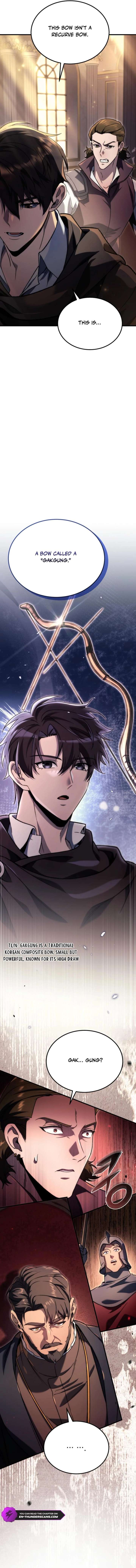 Genius Blacksmith’s Game Chapter 6 - Page 4