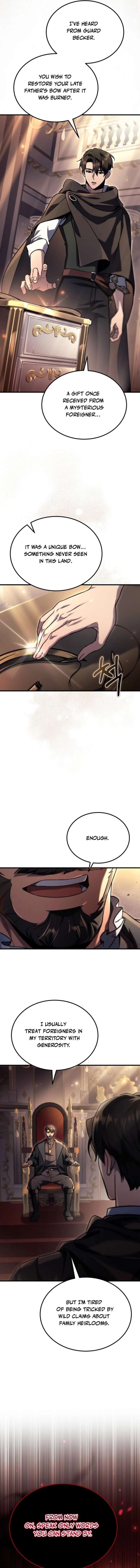 Genius Blacksmith’s Game Chapter 6 - Page 5