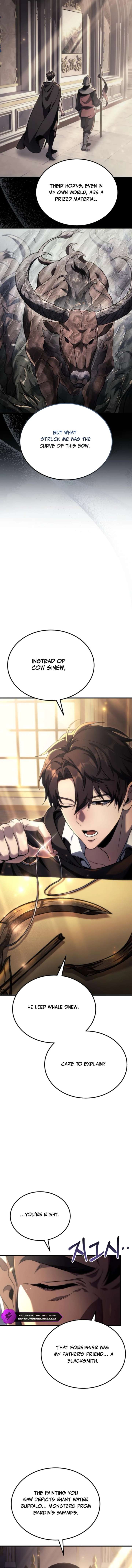 Genius Blacksmith’s Game Chapter 6 - Page 7