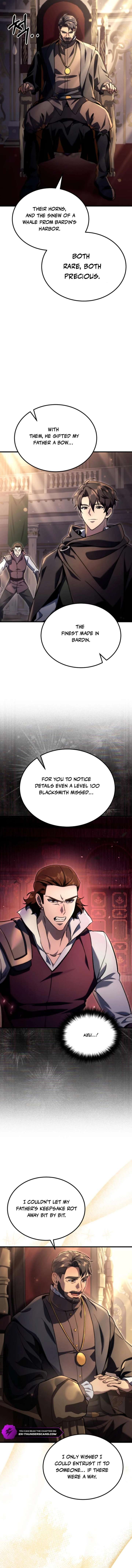 Genius Blacksmith’s Game Chapter 6 - Page 8