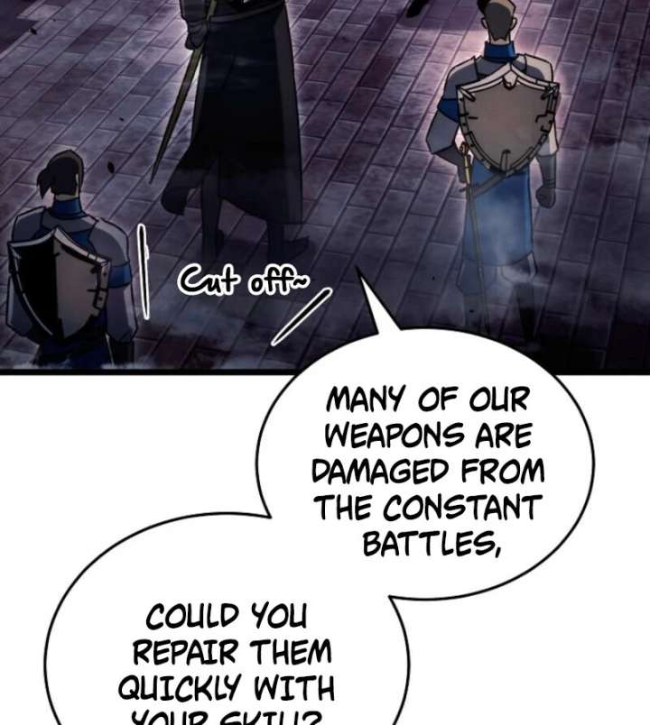 Genius Blacksmith’s Game Chapter 8 - Page 11