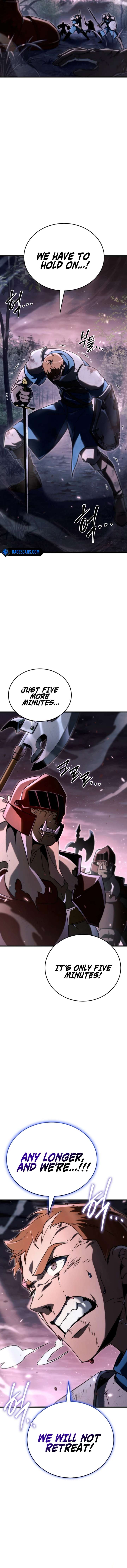 Genius Blacksmith’s Game Chapter 9 - Page 5