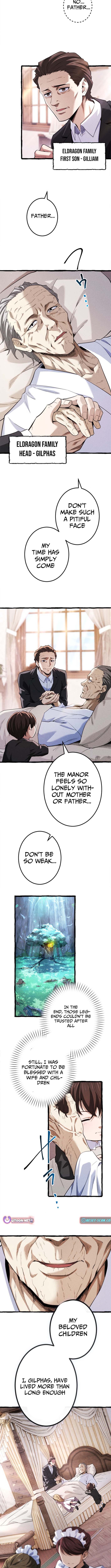 Return of the First Patriarch: The Strongest Reincarnates into His Descendant 1000 Years Later Chapter 1 - Page 4