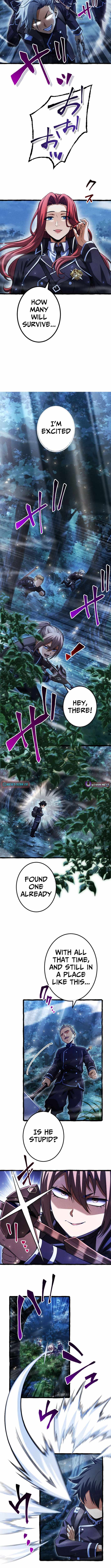 Return of the First Patriarch: The Strongest Reincarnates into His Descendant 1000 Years Later Chapter 11 - Page 7