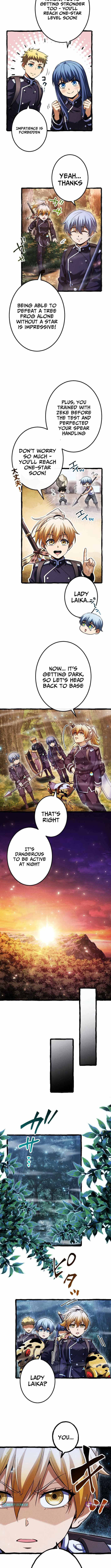 Return of the First Patriarch: The Strongest Reincarnates into His Descendant 1000 Years Later Chapter 12 - Page 3