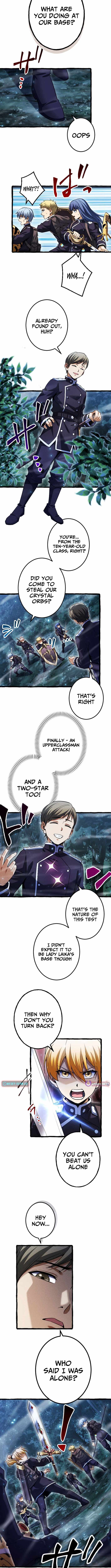 Return of the First Patriarch: The Strongest Reincarnates into His Descendant 1000 Years Later Chapter 12 - Page 4