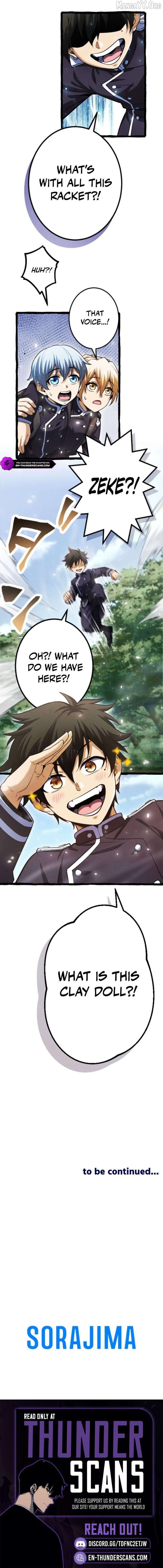 Return of the First Patriarch: The Strongest Reincarnates into His Descendant 1000 Years Later Chapter 14 - Page 7