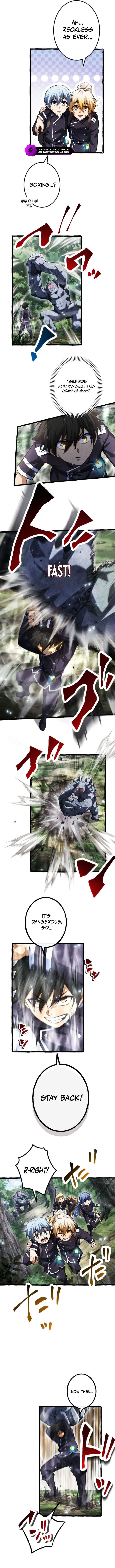 Return of the First Patriarch: The Strongest Reincarnates into His Descendant 1000 Years Later Chapter 15 - Page 4