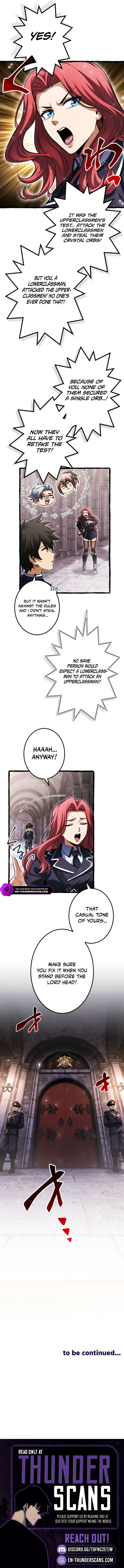 Return of the First Patriarch: The Strongest Reincarnates into His Descendant 1000 Years Later Chapter 15 - Page 7