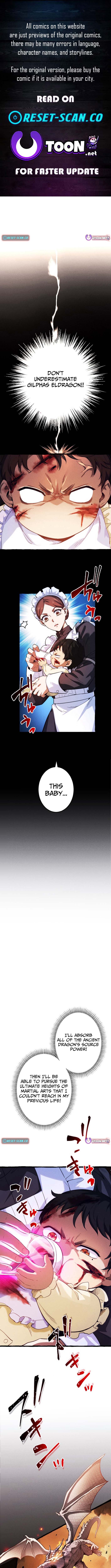 Return of the First Patriarch: The Strongest Reincarnates into His Descendant 1000 Years Later Chapter 2 - Page 1