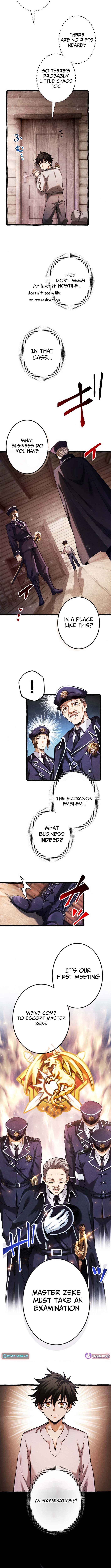 Return of the First Patriarch: The Strongest Reincarnates into His Descendant 1000 Years Later Chapter 2 - Page 13